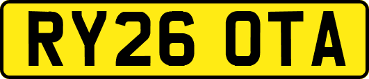 RY26OTA