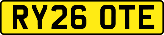 RY26OTE