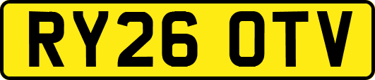 RY26OTV