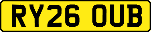 RY26OUB