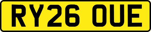 RY26OUE