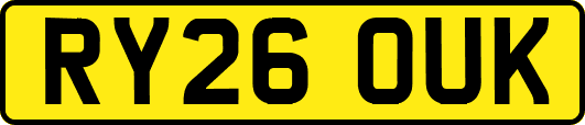 RY26OUK