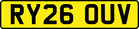 RY26OUV