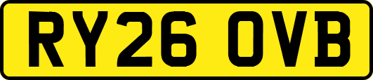 RY26OVB
