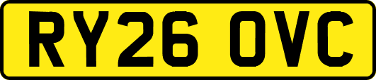 RY26OVC