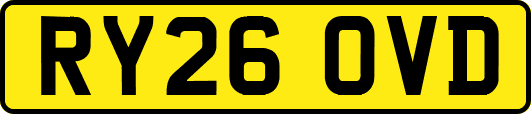 RY26OVD