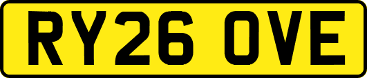 RY26OVE