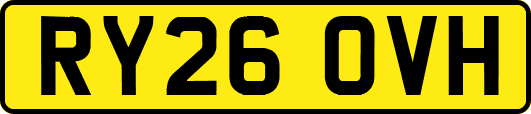 RY26OVH