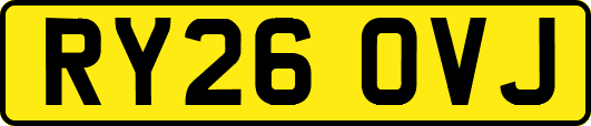RY26OVJ