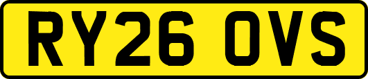 RY26OVS