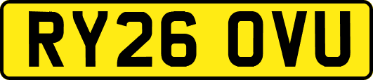 RY26OVU