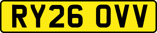 RY26OVV