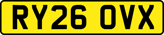 RY26OVX