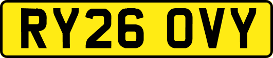 RY26OVY