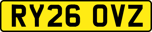 RY26OVZ