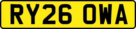RY26OWA