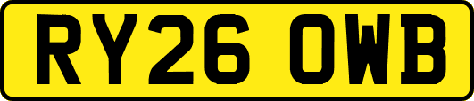 RY26OWB