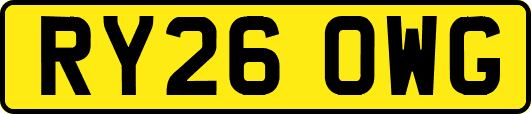 RY26OWG