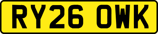 RY26OWK