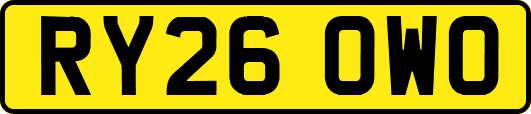 RY26OWO