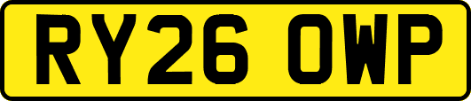 RY26OWP