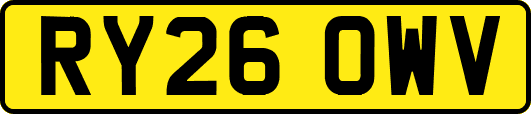 RY26OWV