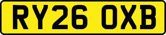 RY26OXB
