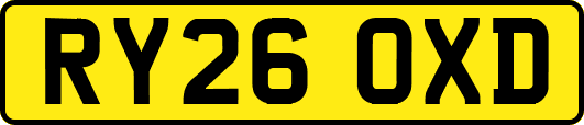 RY26OXD