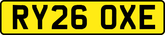RY26OXE