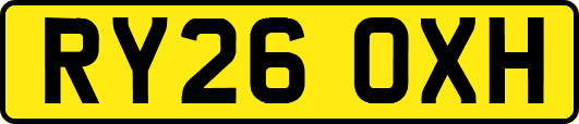 RY26OXH