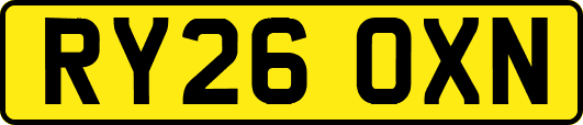 RY26OXN