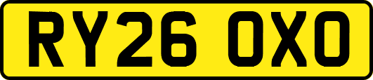 RY26OXO