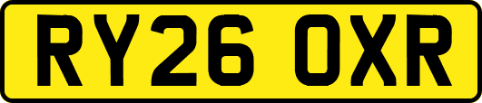 RY26OXR