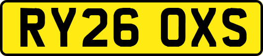 RY26OXS