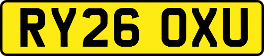 RY26OXU
