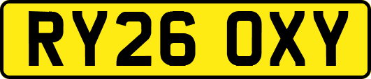 RY26OXY
