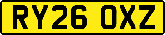 RY26OXZ