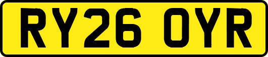 RY26OYR