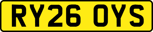RY26OYS