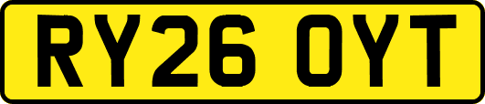 RY26OYT
