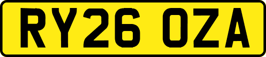 RY26OZA