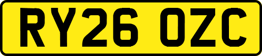 RY26OZC