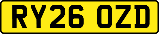 RY26OZD