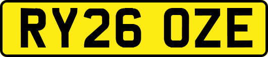 RY26OZE