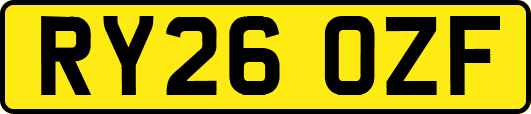 RY26OZF