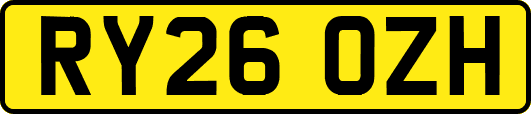RY26OZH
