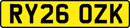 RY26OZK