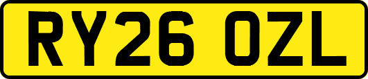 RY26OZL