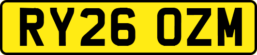 RY26OZM