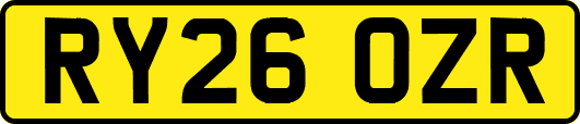 RY26OZR